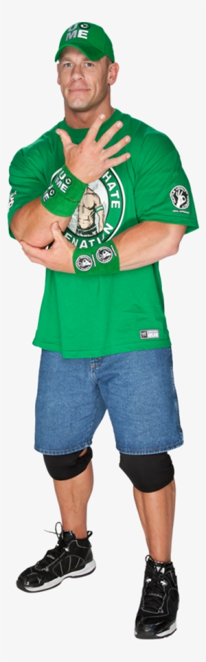 John Cena, Hustle, Loyalty, Respect - John Cena Hustle Loyalty Respect Green