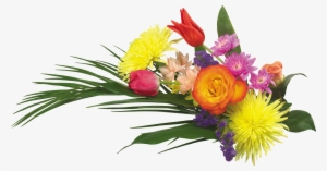 Bouquet Flowers Png - Полевые Цветы Букет Png