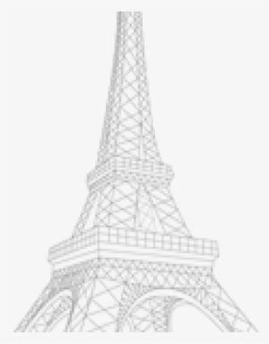 Eiffel Tower Png Transparent Images - Steeple
