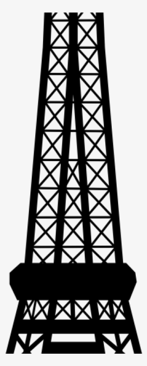 Eiffel Tower Clipart Alfa - Pencil Sketch Of Eiffel Tower