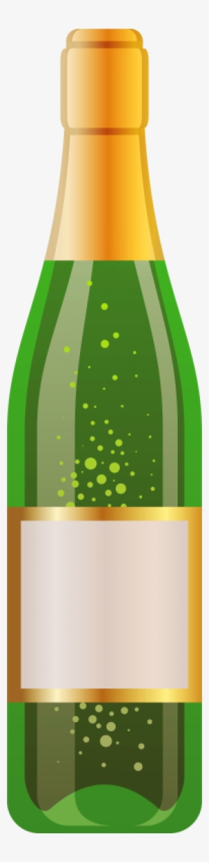 Wine Png Free Download - Bottle Wine Vector Png