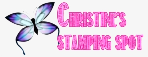 Christine's Stamping Spot - Rubber Stamping