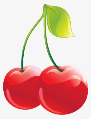 Cherry - Cherries Clipart Png