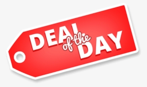 Deal Png - Deal Of The Day Png
