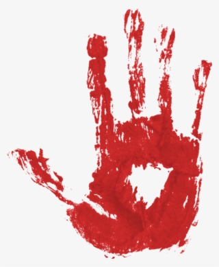 Blood Hand Png Free Hd Blood Hand Transparent Image Pngkit - hand master blood png transparent roblox blood t shirt png image