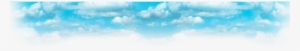 Sky Clouds Png - Sea
