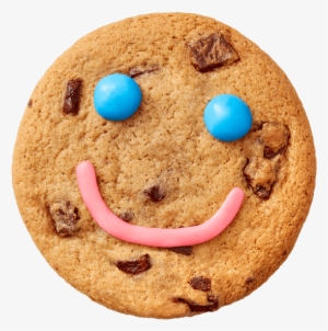 Cookie Png Image Transparent - Smile Cookie Tim Hortons 2018