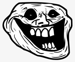Creepy Troll Face Png