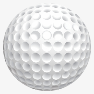 Golf Ball Png Vector Clipart - Golf Ball Vector Png