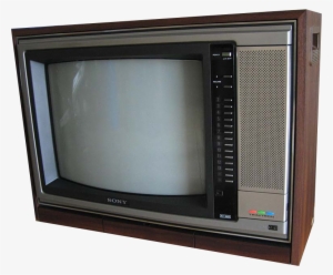 Transparent Tv 90's - 80s Tv Transparent