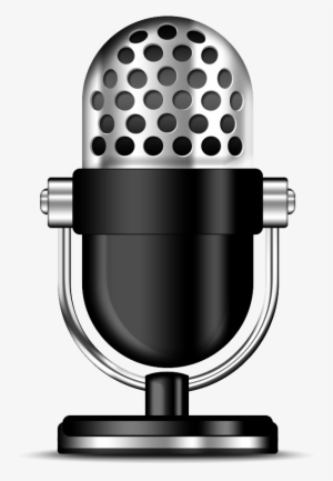 Logo Microphone Png