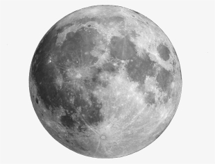 Moon Transparent Png - Full Moon Png