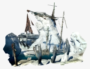 Hms Sapphire Shipwreck - Caravel