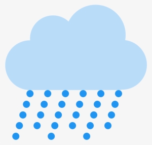 Heavy Rain Icon - Rain