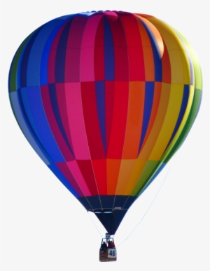 Free Png Hot Air Balloon Png Images Transparent - Hot Air Balloon Png
