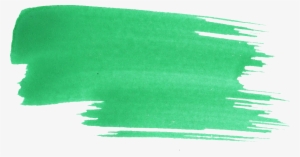 Green Brush Stroke Png - Artificial Turf