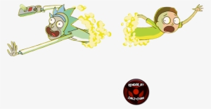 Rick And Morty Render