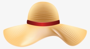 Sun Hat Png Clip Art Image - Sun Hat Clipart