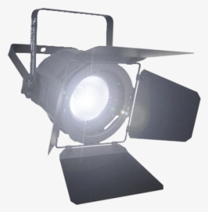 North London Lighting Hire For Events And Weddings - Technylight Projecteur Ledcob 60 Watt Rgb Noir