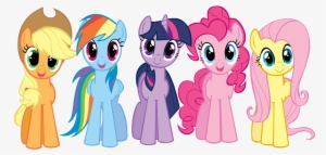 My Little Pony Png Clipart - My Little Pony Png