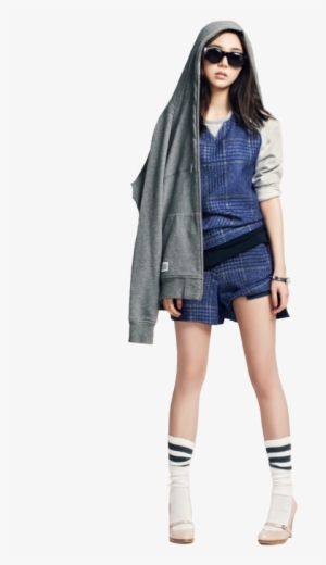 Female Model Png Model Png4 By Icekitz - Model Png