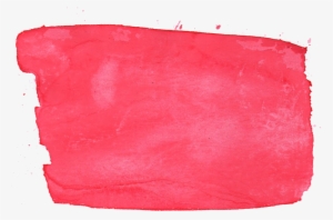 Free Download - Red Watercolor Background Png