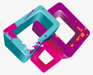 Image Black And White Drawing Watercolor Painting Euclidean - 3d Abstract