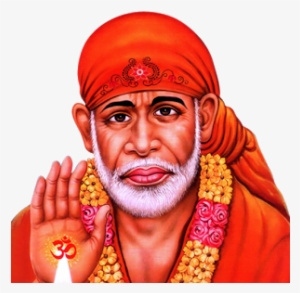 Sai Baba Png Image Three - Sai Baba Png Hd
