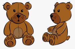 Teddy Bear Clipart Transparent - Teddy Bear Png Clipart