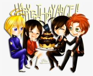 Happy Birthday - Birthday