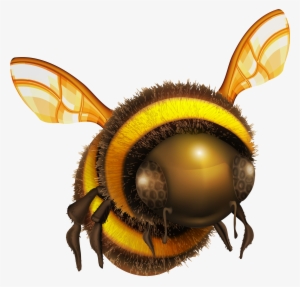 Bee Png Clip Art - Bee Png