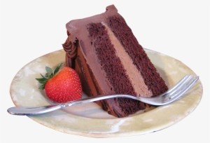 Transparent Cake Slice Png