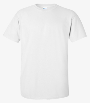 T Shirt White Png Clip Black And White Download - 55314