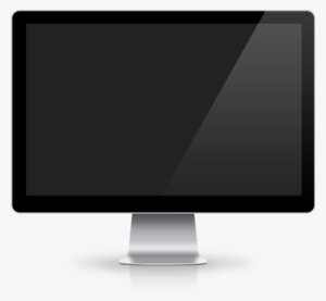 Pc Computer Screen - Computer Screen Png