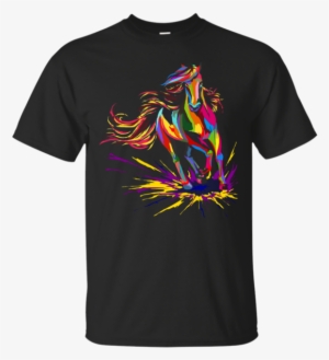 Check Our New "horses Watercolor T Shirt I Love Horse - Zombie-outbreak-response-team Tanks