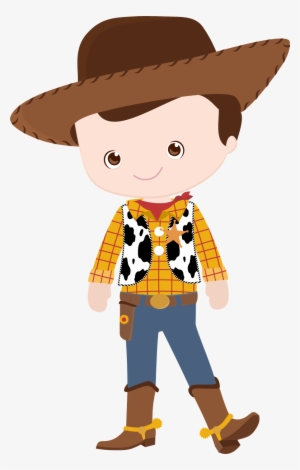 Cowboy Clipart Woody - Woody Toy Story Baby