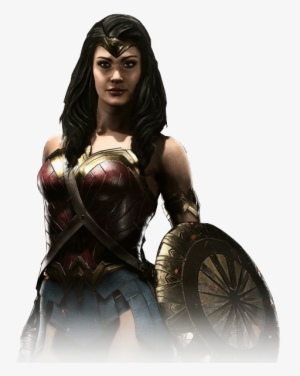 Visit - Injustice 2 Power Girl