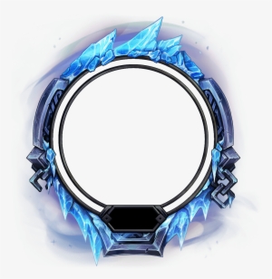 Level 250 Summoner Icon Border - League Of Legends Level 250 Border