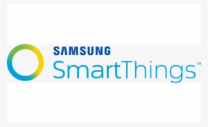 Leviton Partners With Samsung Smartthings To Offer - Samsung Smartthings Logo Png