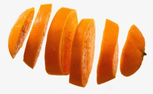 Orange Png Background Image - Rodajas De Naranja Png