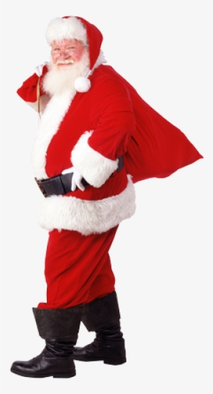 Santa Claus Png Image - Beginning Christmas For Piano