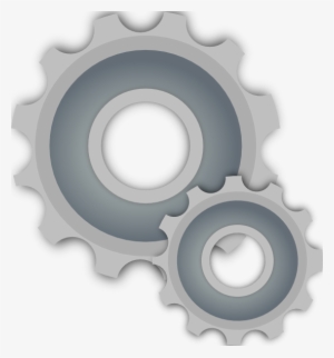 Free Icons Png - Gears Clip Art