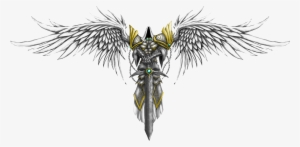 Warrior Angel Png - Angel Warrior Png