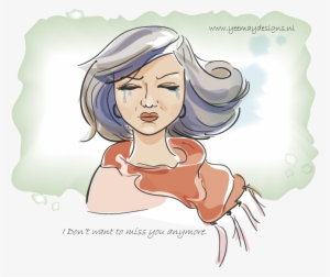 I Love Watercolour - Cartoon