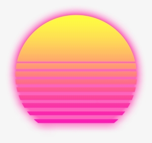 Free Icons Png - Retrowave Png