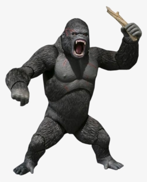 Gorilla Transparent Background - Gorilla Png