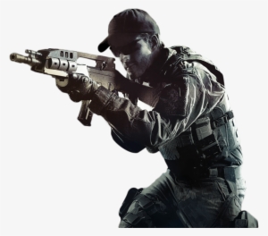 Call Of Duty Soldier - Call Of Duty Png