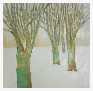 Winter Lime Trees