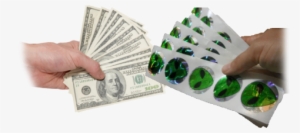 Money Png Slime Alien Transparent Vapor Intaes - Alien Vaporwave Transparent