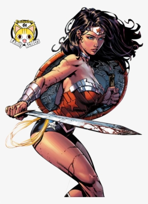 Wonder Woman Vol. 7: War-torn